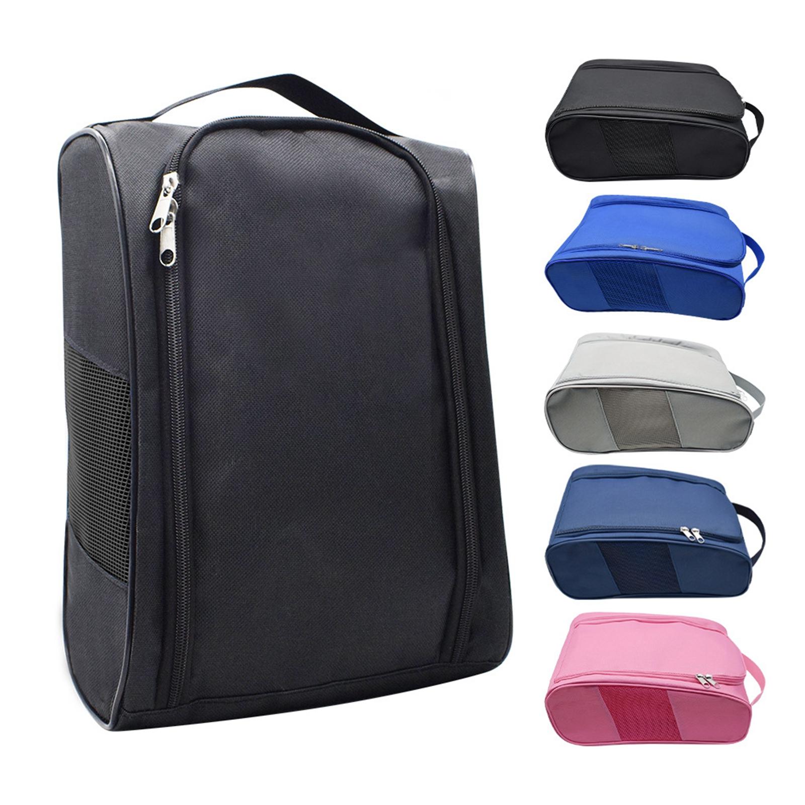 Golf Shoe Bag Golf Equipment L - Sports Equipment Outdoor Storage reseña y precio