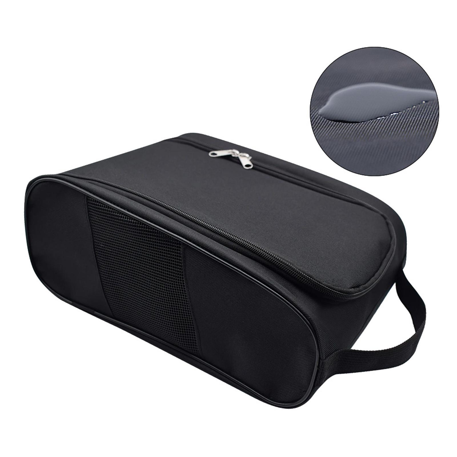 Golf Shoe Bag Golf Equipment L - Sports Equipment Outdoor Storage reseña y precio