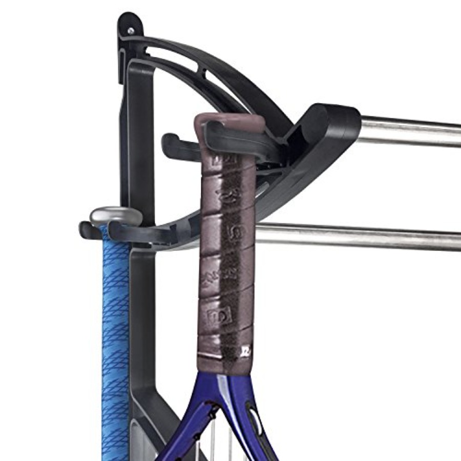 ® Garage Sports Equipment Orga - Sports Equipment Garage Organizer reseña y precio