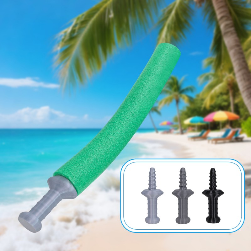 Outdoor Buoyancy Pool Noodle S - Foam Pool Noodle reseña y precio
