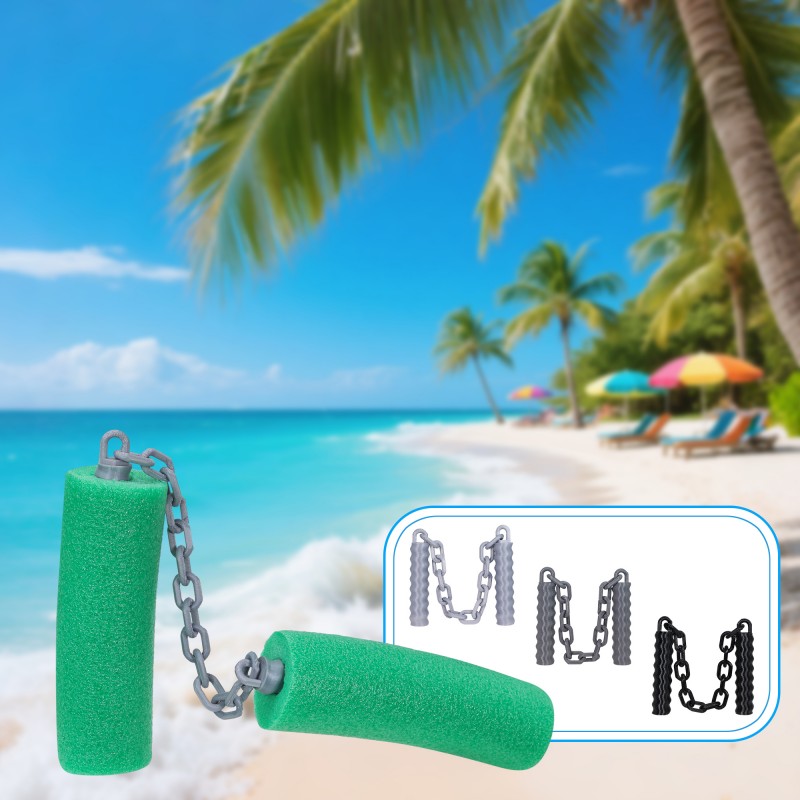 Outdoor Buoyancy Pool Noodle S - Foam Pool Noodle reseña y precio