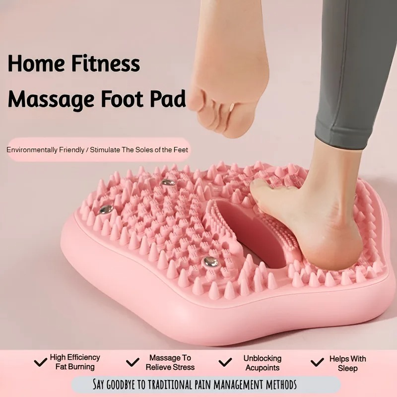 Household Inflatable Foot Mass - Sports Equipment Supplies reseña y precio