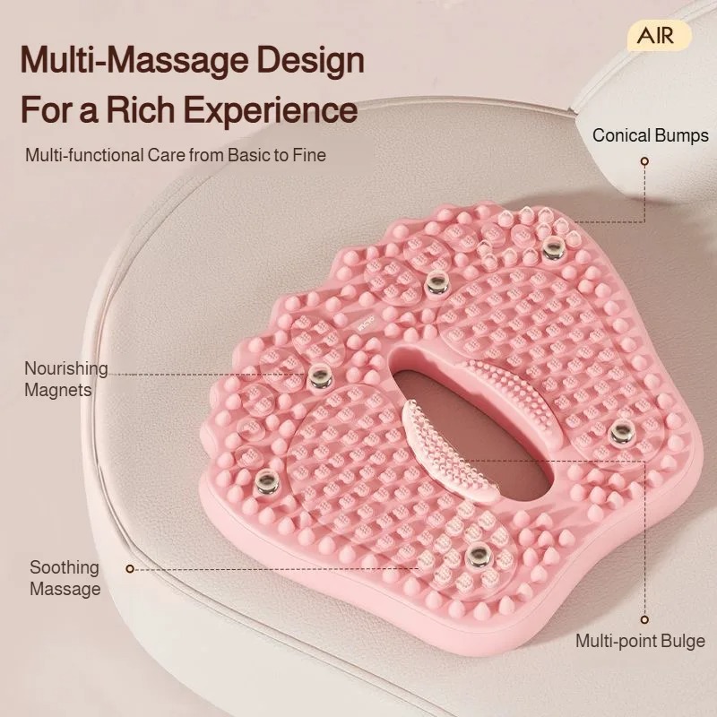 Household Inflatable Foot Mass - Sports Equipment Supplies reseña y precio