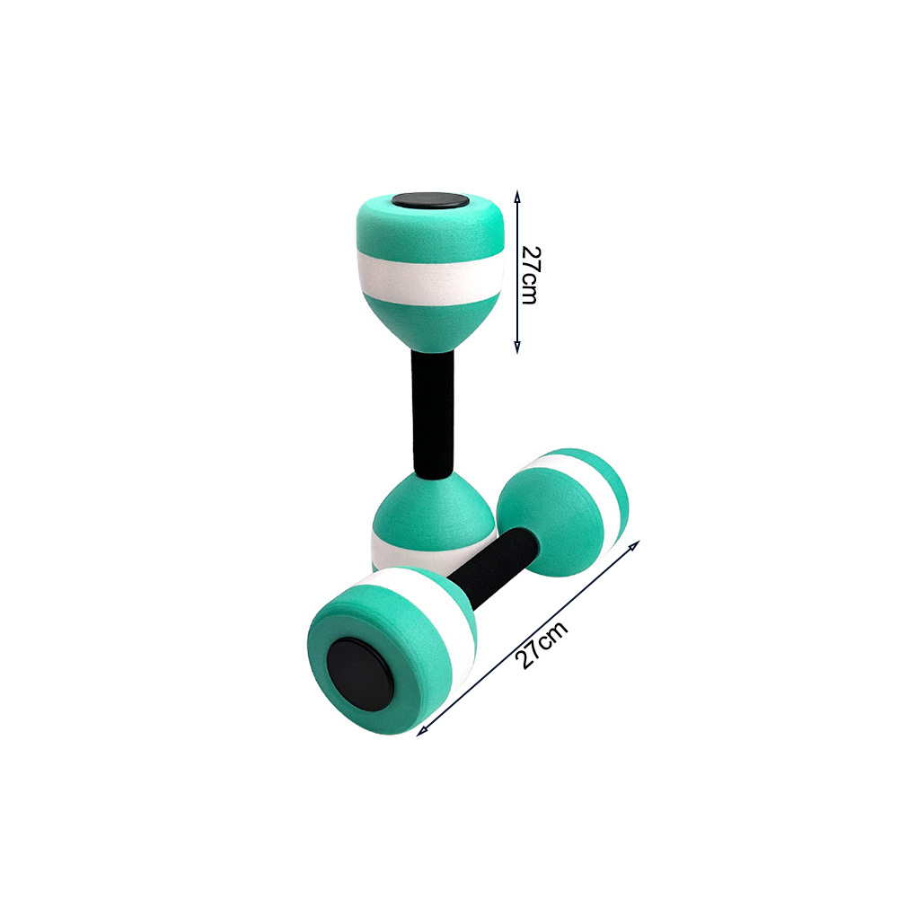 2Pcs Water Sports Dumbbells 27 - Sports Equipment Supplies reseña y precio
