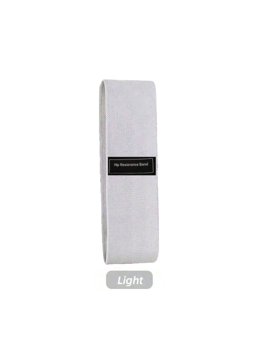 Basic Fabric Resistance Hip Bo - Sports Equipment Supplies reseña y precio