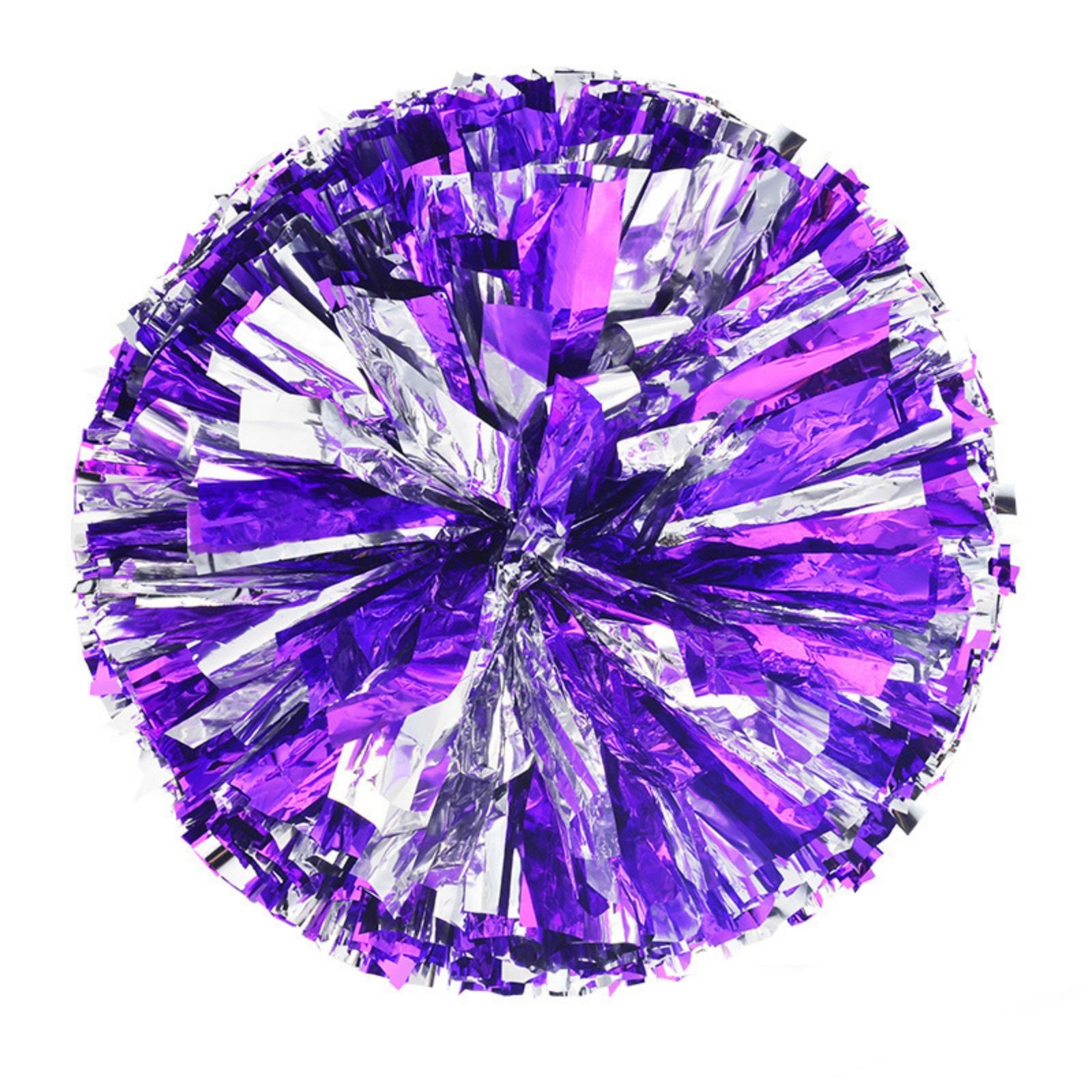 2Pcs Cheerleading Pom Poms Mix - Cheerleading Pom Pom reseña y precio