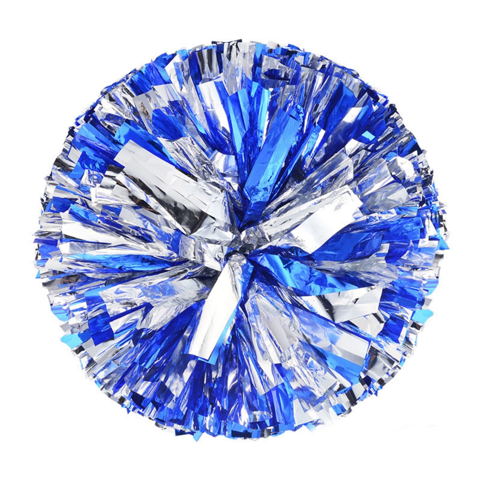 2Pcs Cheerleading Pom Poms Mix - Cheerleading Pom Pom reseña y precio