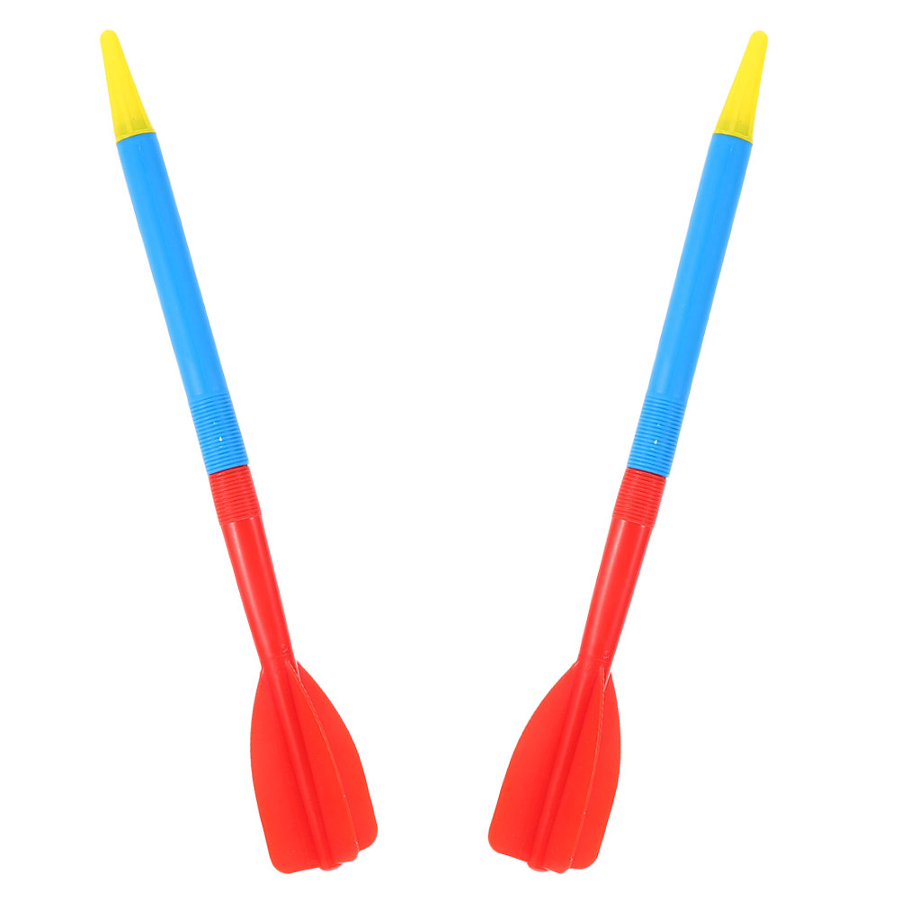 2Pcs Plastic Javelin for Train - Javelin Throwing reseña y precio