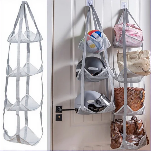 Ball Holder Organizer Oxford C - Sports Equipment Garage Organizer reseña y precio