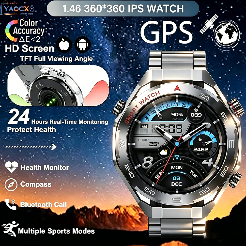 2026 Trendy Smart Sports Watch - Sports Equipment In Spanish reseña y precio