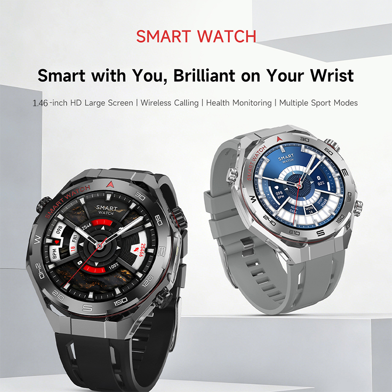 2026 Trendy Smart Sports Watch - Sports Equipment In Spanish reseña y precio