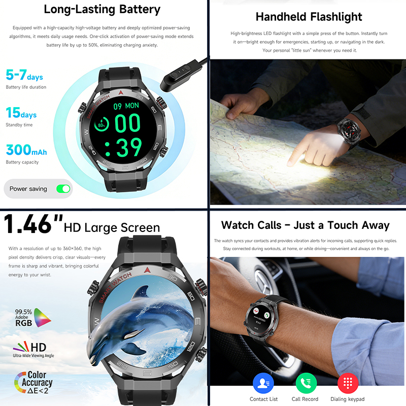 2026 Trendy Smart Sports Watch - Sports Equipment In Spanish reseña y precio
