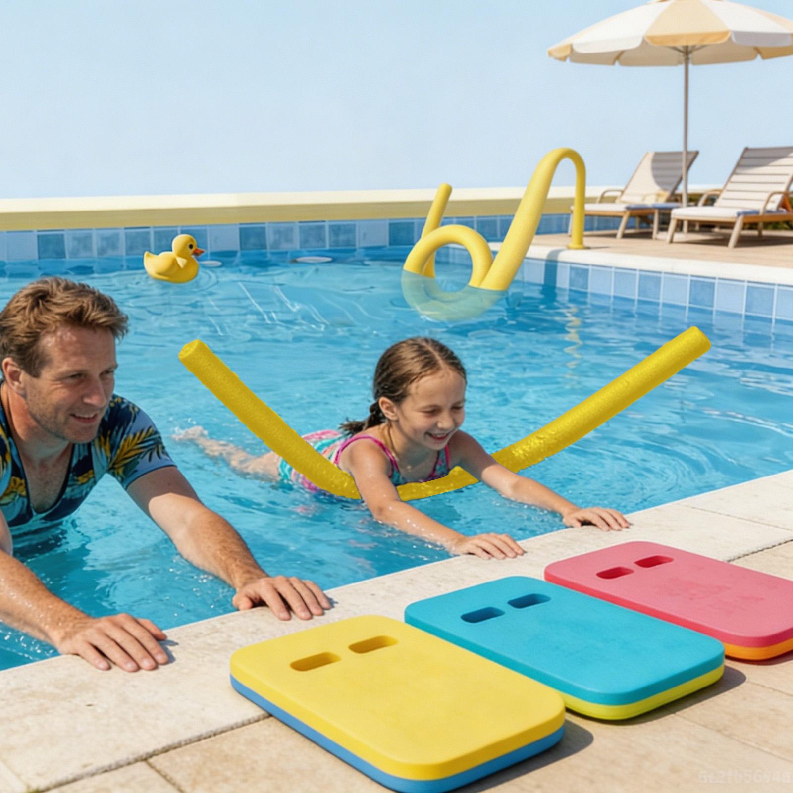 Pool Noodles Foam Multi-Purpos - Foam Pool Noodle reseña y precio