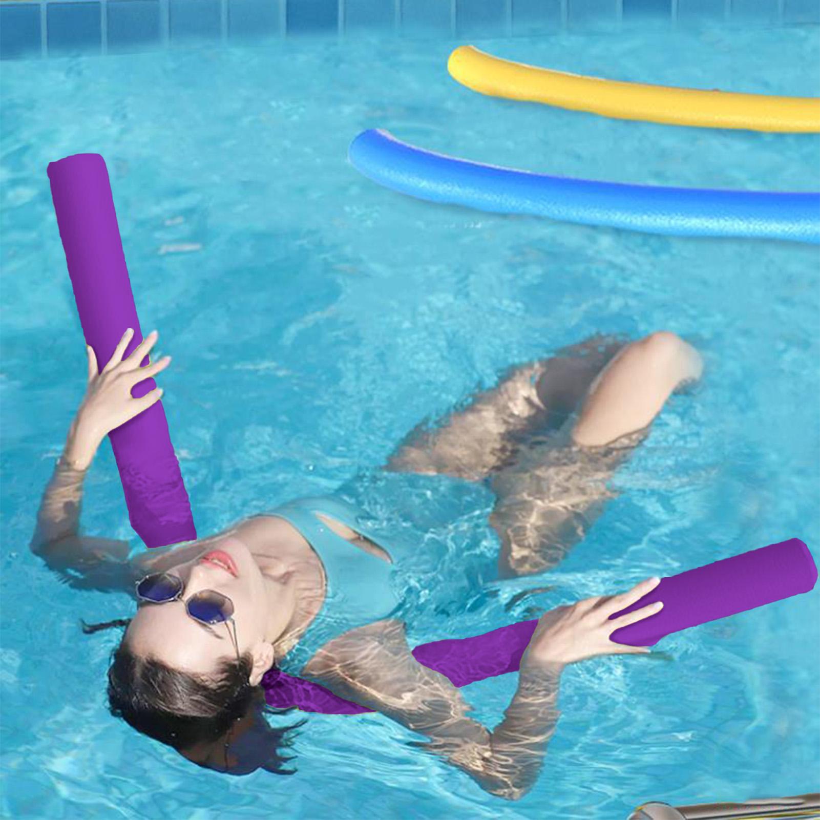 Pool Noodles Foam Multi-Purpos - Foam Pool Noodle reseña y precio