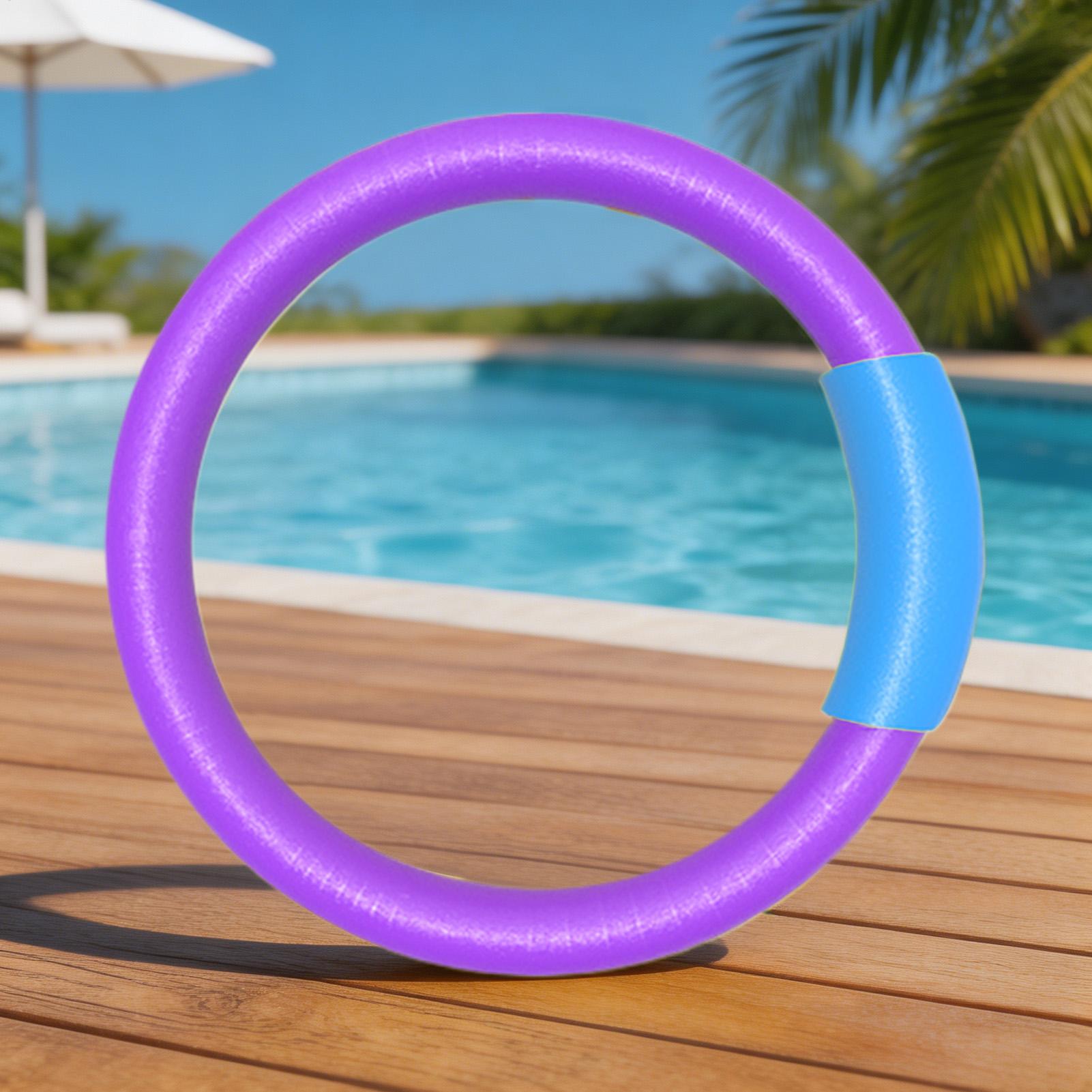 Pool Noodles Foam Multi-Purpos - Foam Pool Noodle reseña y precio