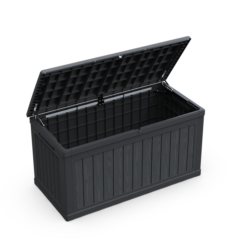 XXL Outdoor Storage Box for Pa - Sports Equipment Outdoor Storage reseña y precio