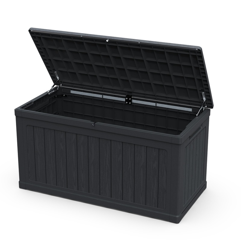 XXL Outdoor Storage Box for Pa - Sports Equipment Outdoor Storage reseña y precio