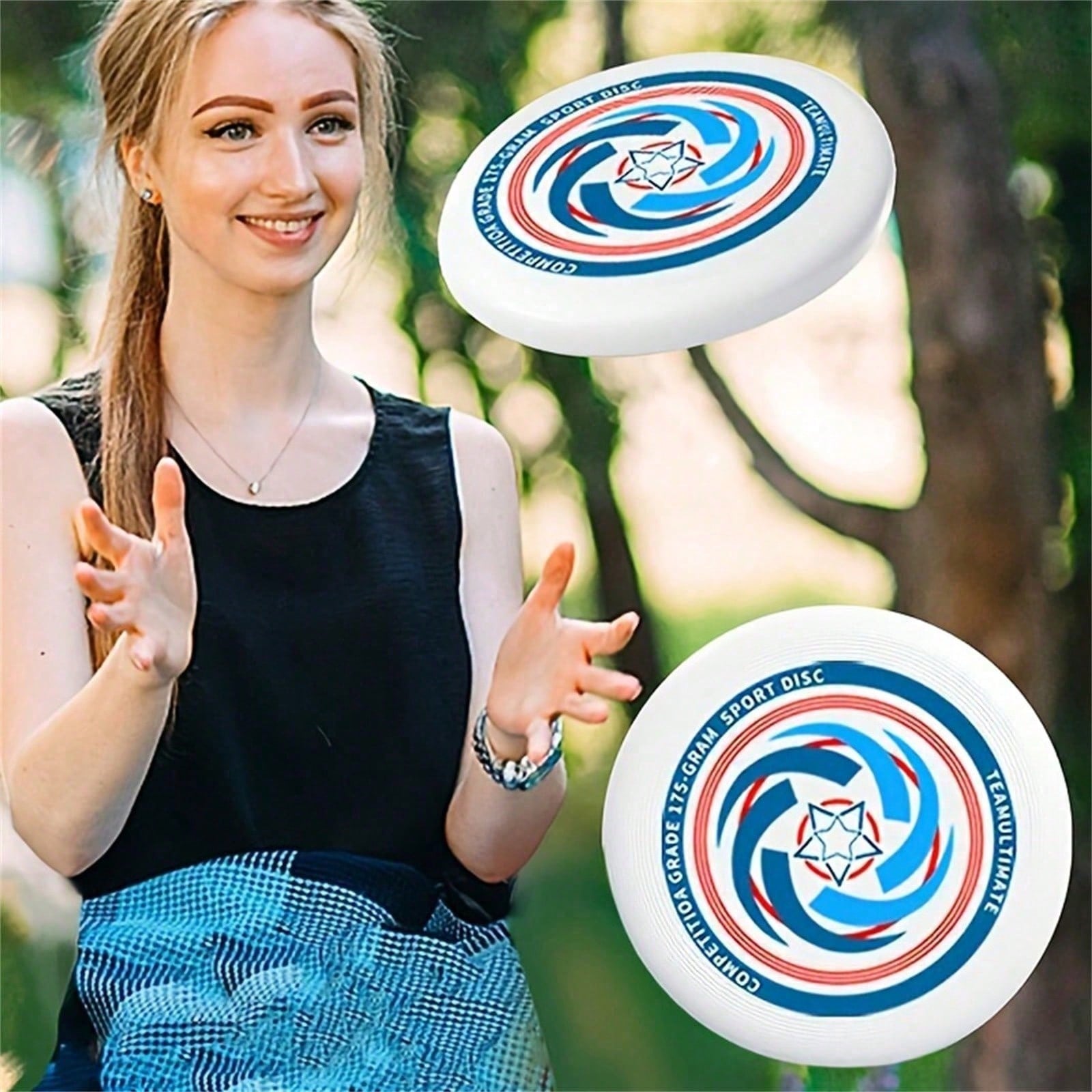 1 pc Ultimate Flying Disc for  - Frisbee Ultimate Disc reseña y precio