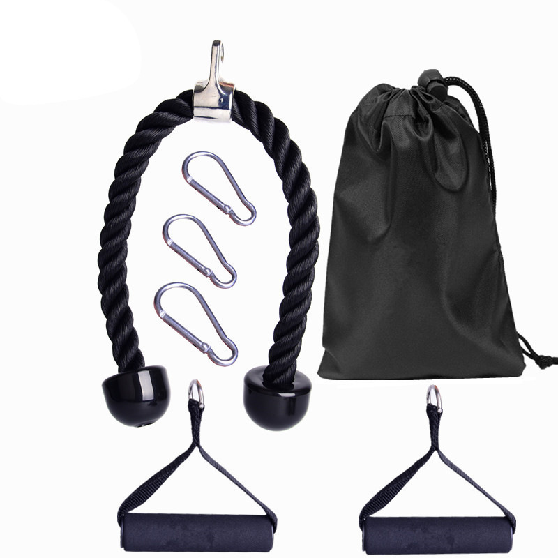 7pcs/set Arm Rope Biceps Draws - Sports Equipment Supplies reseña y precio