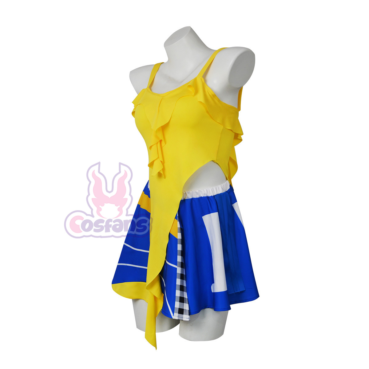 Sexy Cheerleader Costume Crop  - Cheerleading Pom Pom reseña y precio