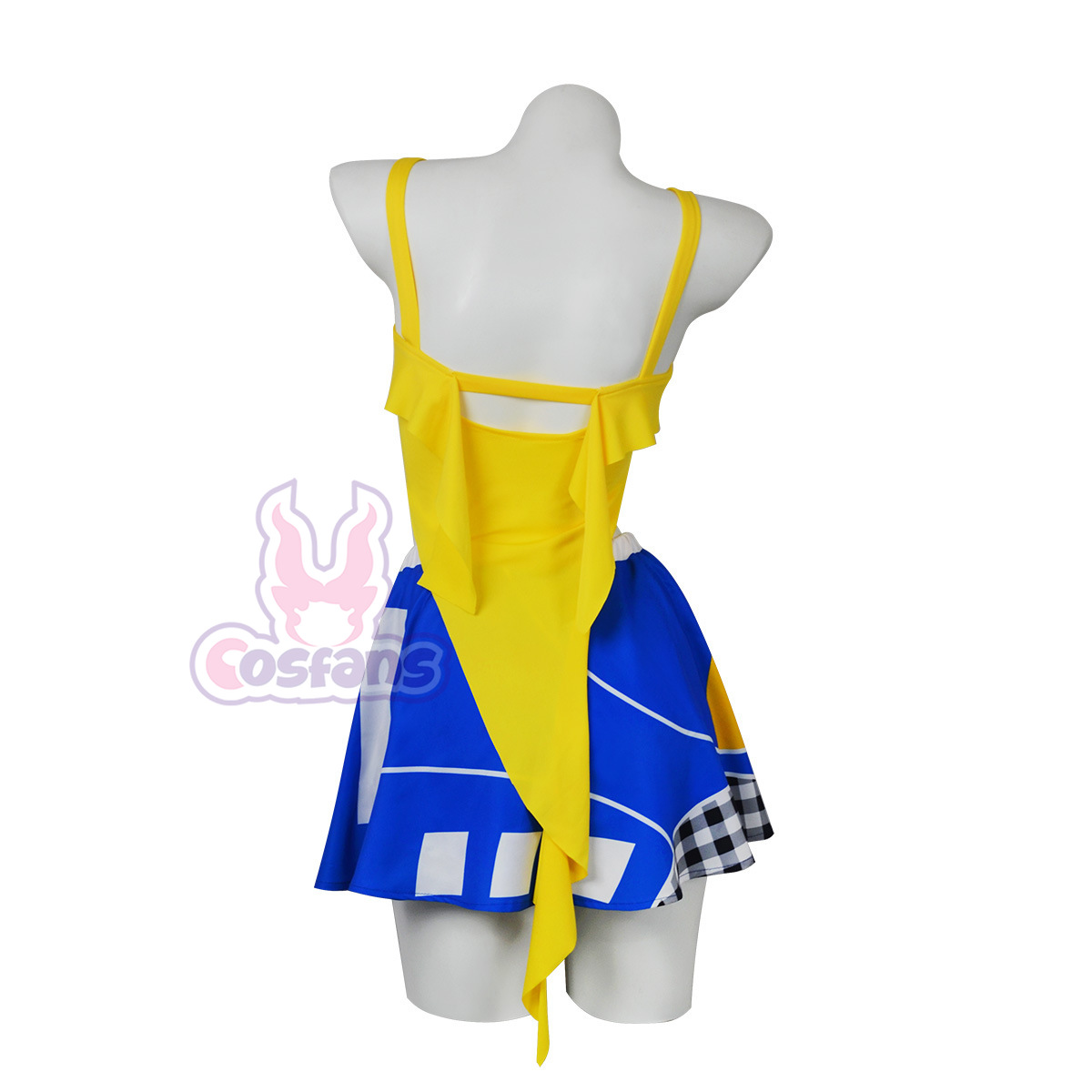 Sexy Cheerleader Costume Crop  - Cheerleading Pom Pom reseña y precio