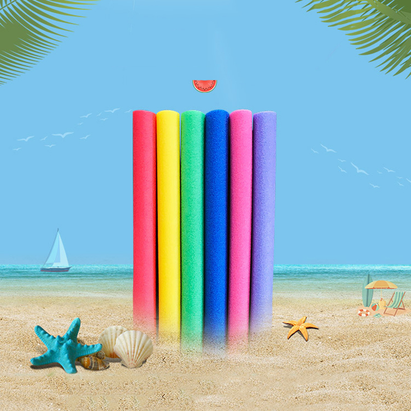 Random Color Foam Swim Noodle  - Foam Pool Noodle reseña y precio