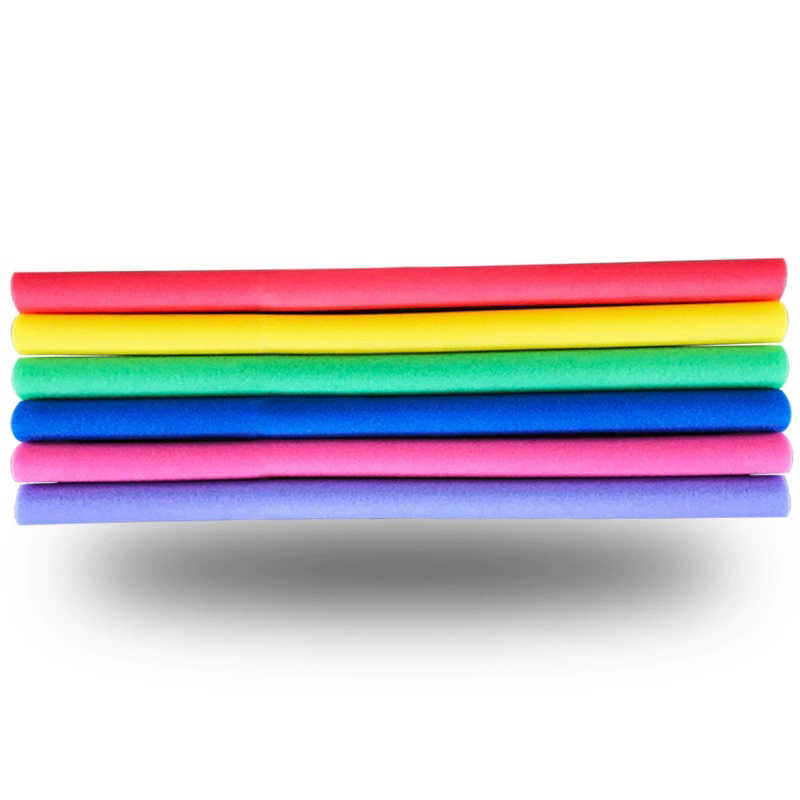 Random Color Foam Swim Noodle  - Foam Pool Noodle reseña y precio