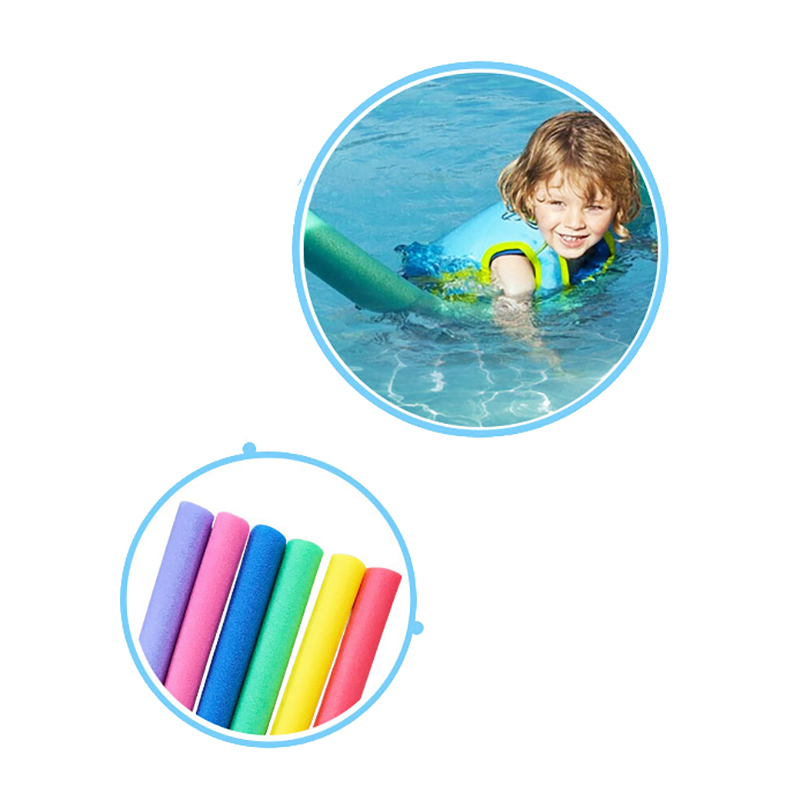 Random Color Foam Swim Noodle  - Foam Pool Noodle reseña y precio
