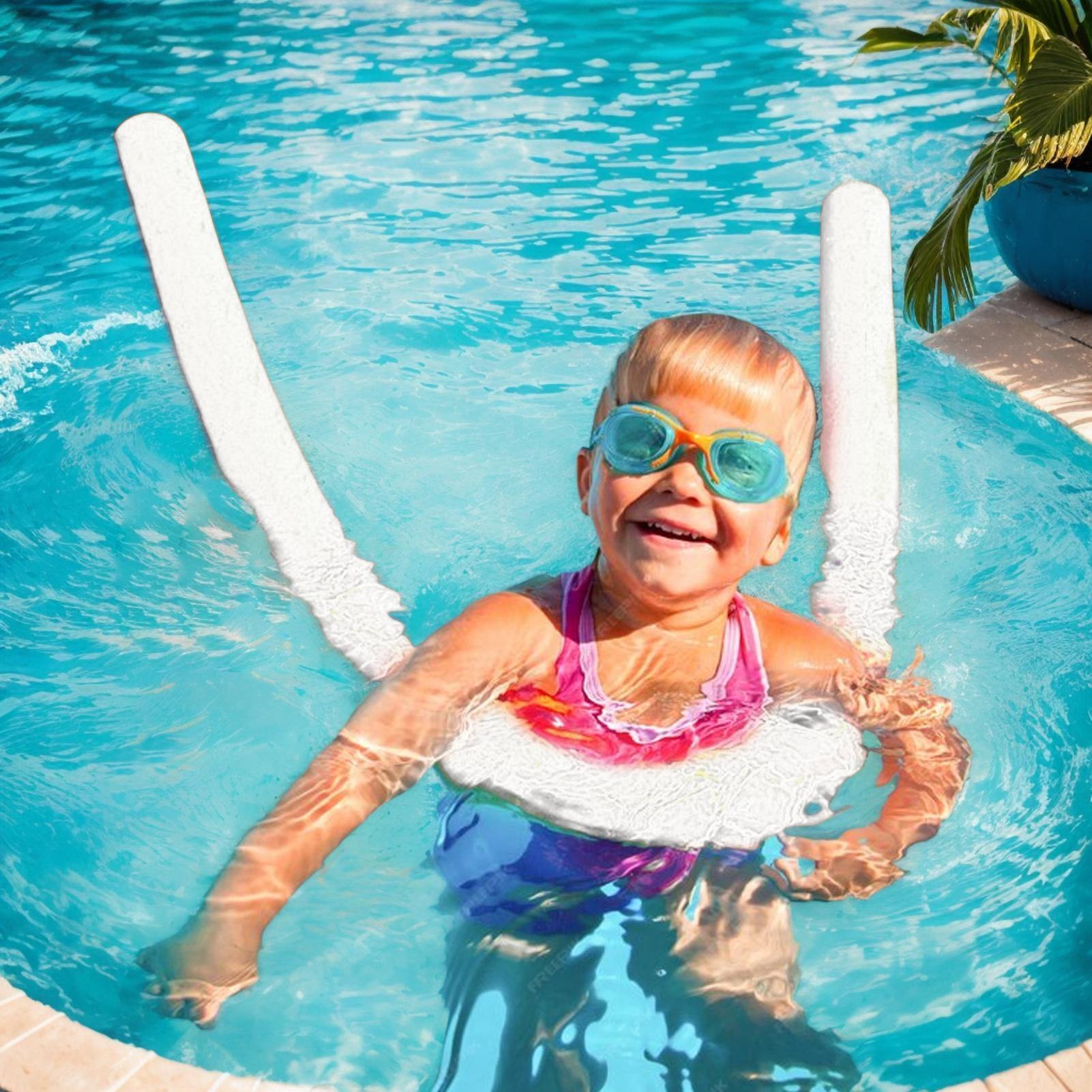 Swimming Pool Noodles Foam Flo - Foam Pool Noodle reseña y precio