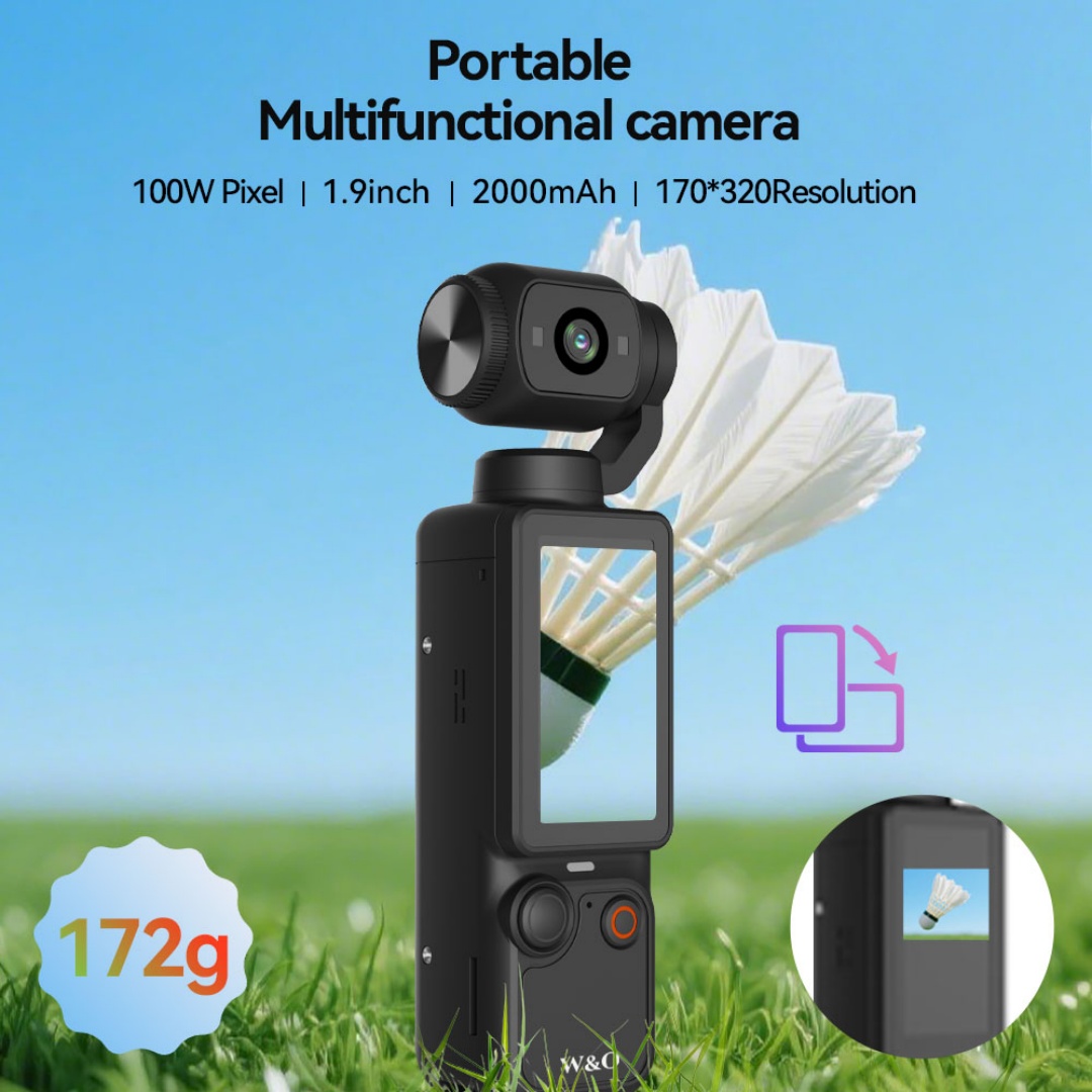 1080P Sports Camera Equipped W - Sports Equipment In Spanish reseña y precio
