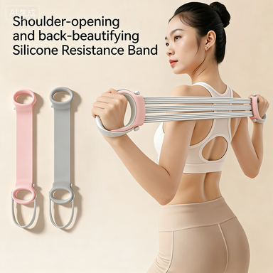 Yoga Elastic Band, Tension Rop - Sports Equipment Supplies reseña y precio