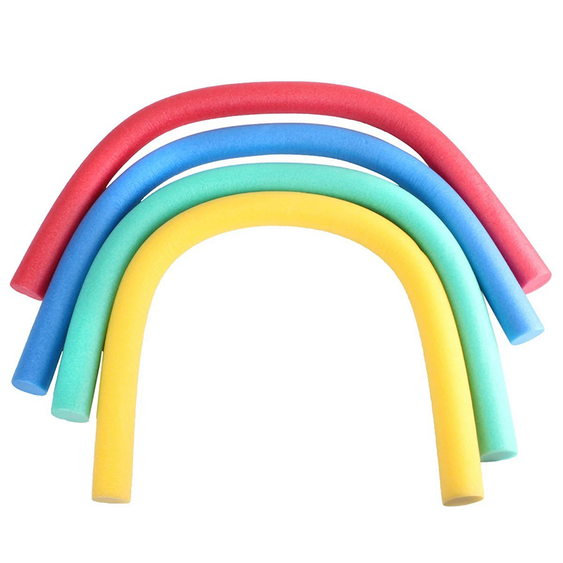 Hot Sale 1Pc Random Color Swim - Foam Pool Noodle reseña y precio
