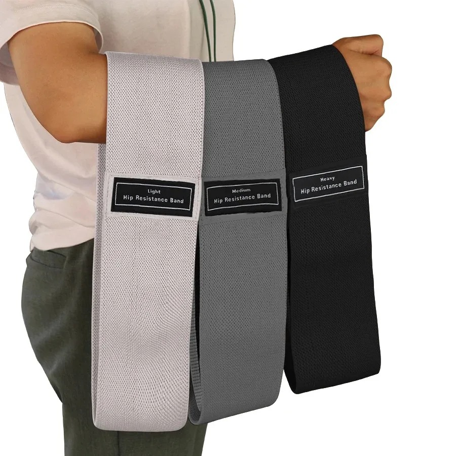 Fabric Resistance Hip Booty Ba - Sports Equipment Supplies reseña y precio