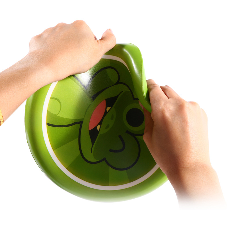 Cartoon Soft  Color Flexible F - Frisbee Ultimate Disc reseña y precio