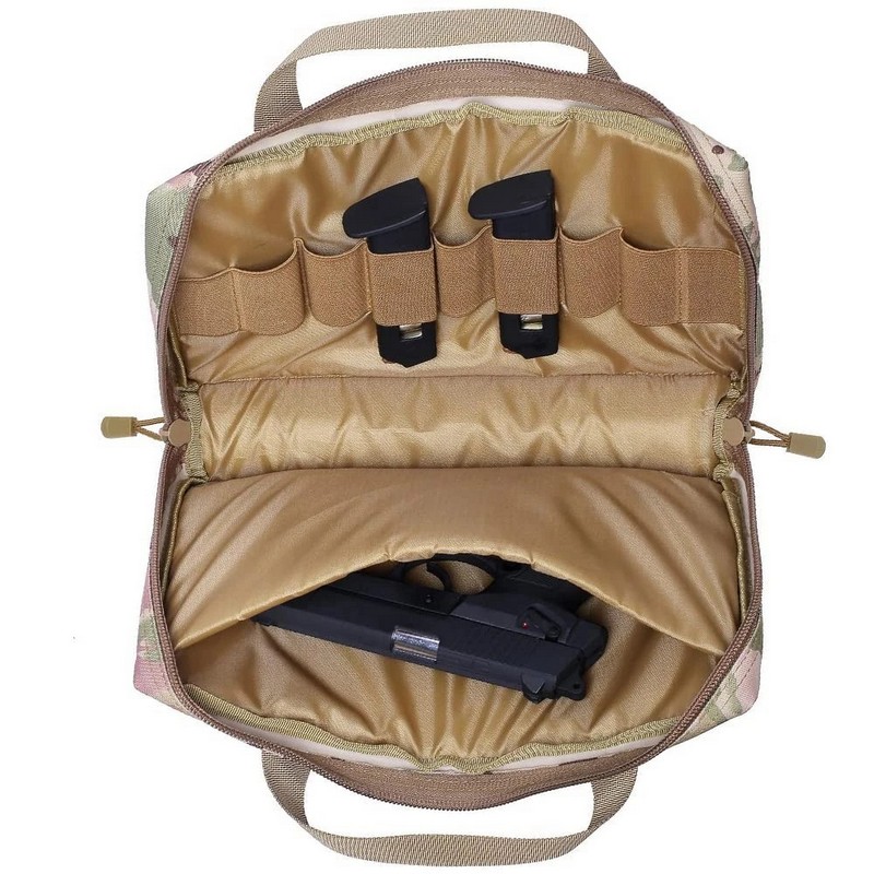 Tactical Storage Gun Bag, A Pr - Sports Equipment Outdoor Storage reseña y precio