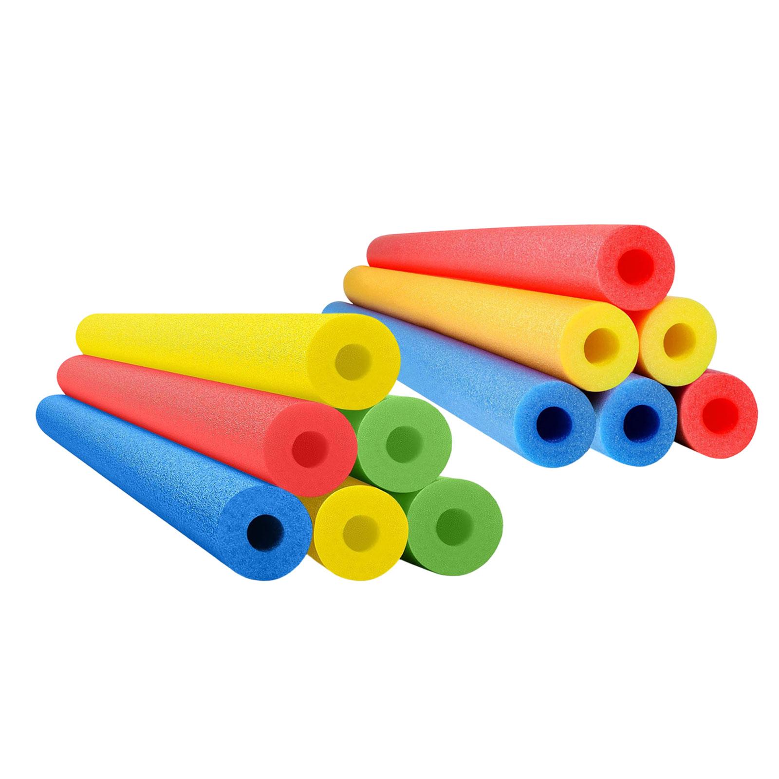 6x Floating Pool Noodles Foam  - Foam Pool Noodle reseña y precio