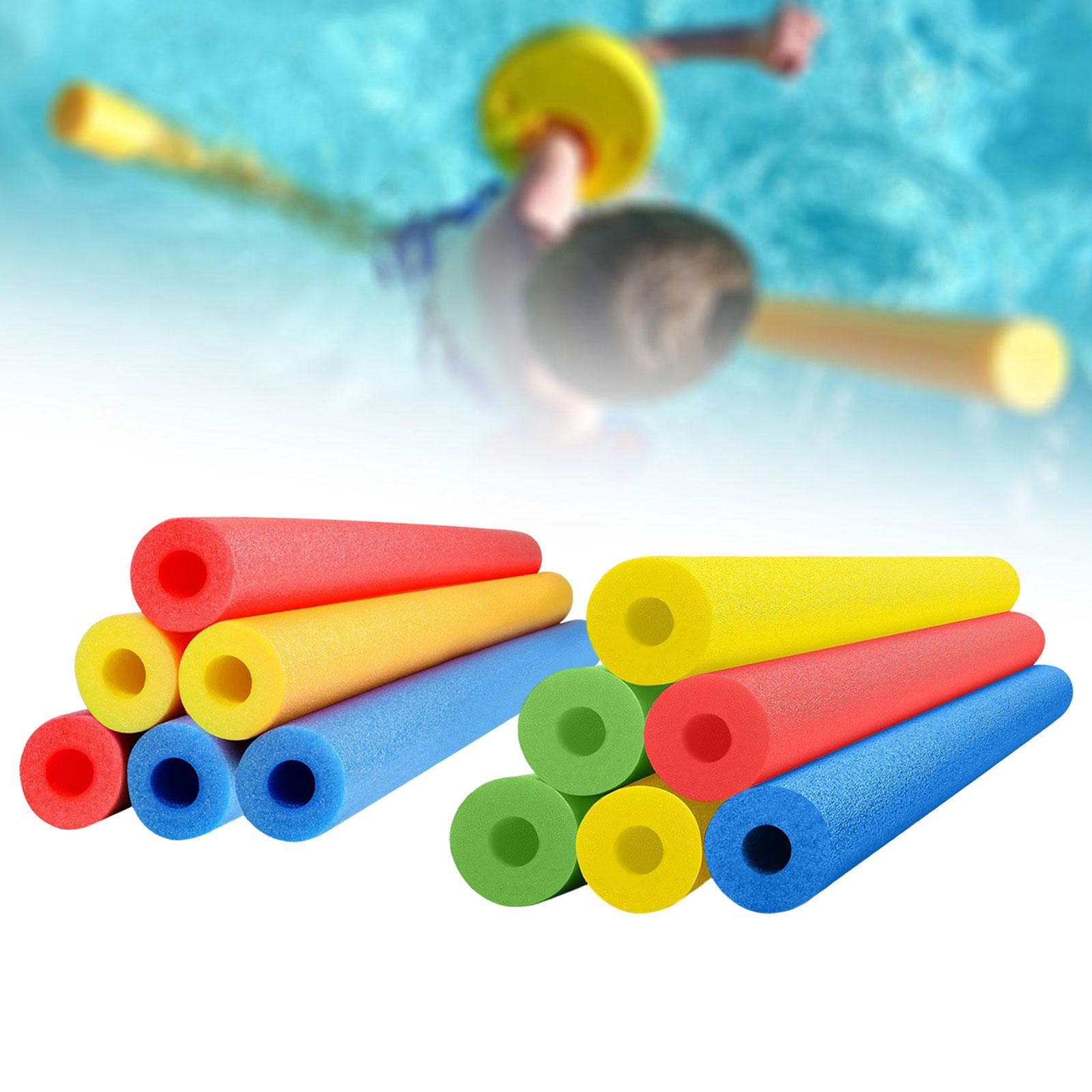 6x Floating Pool Noodles Foam  - Foam Pool Noodle reseña y precio