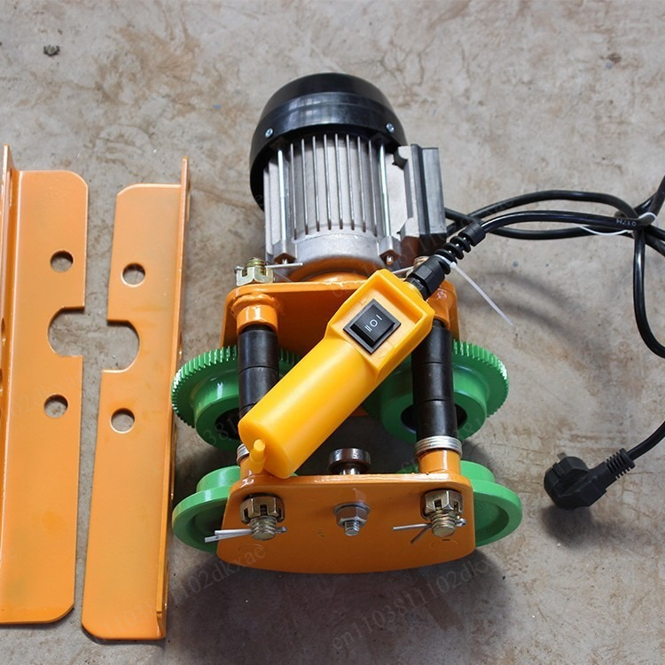 1 Ton Miniature Electric Hoist - Sports Equipment Cart reseña y precio