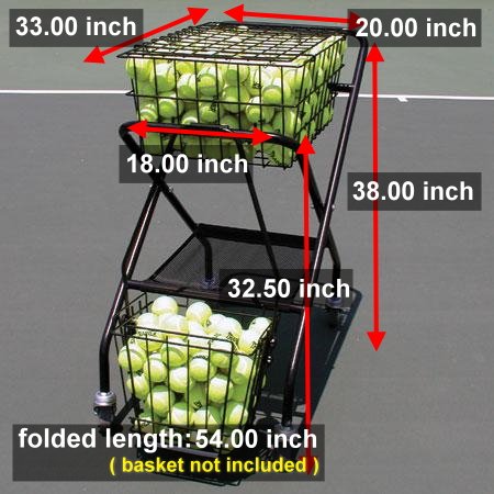 Custom Sports Court Equipment  - Sports Equipment Cart reseña y precio