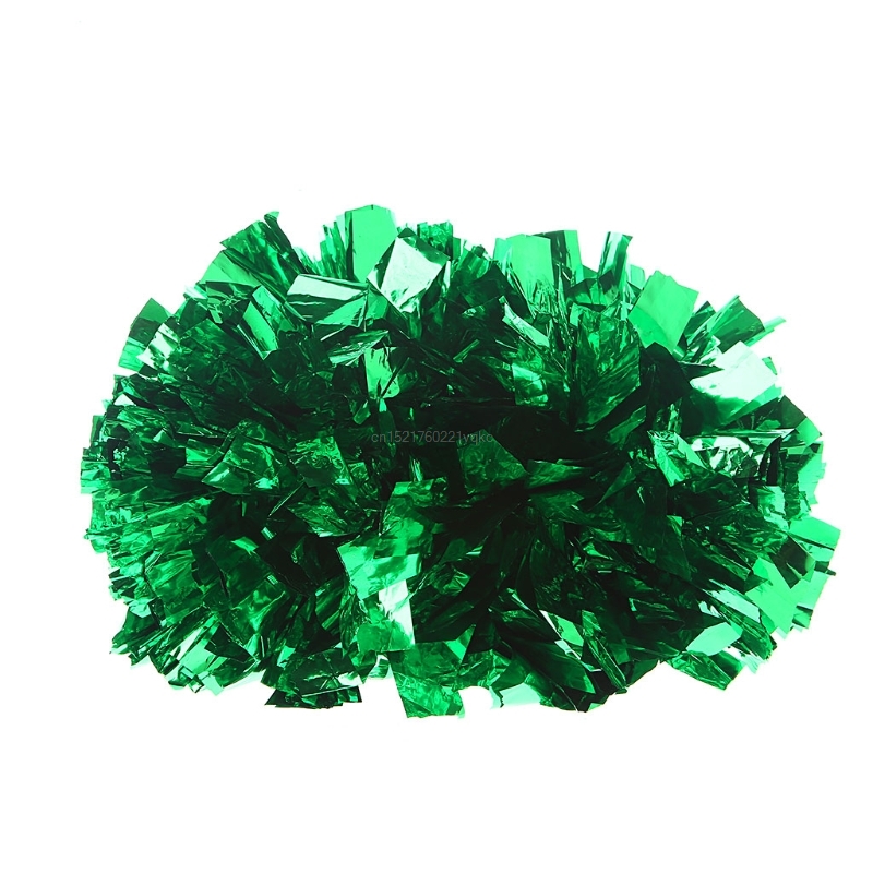 Handheld Pom Poms Cheerleader  - Cheerleading Pom Pom reseña y precio