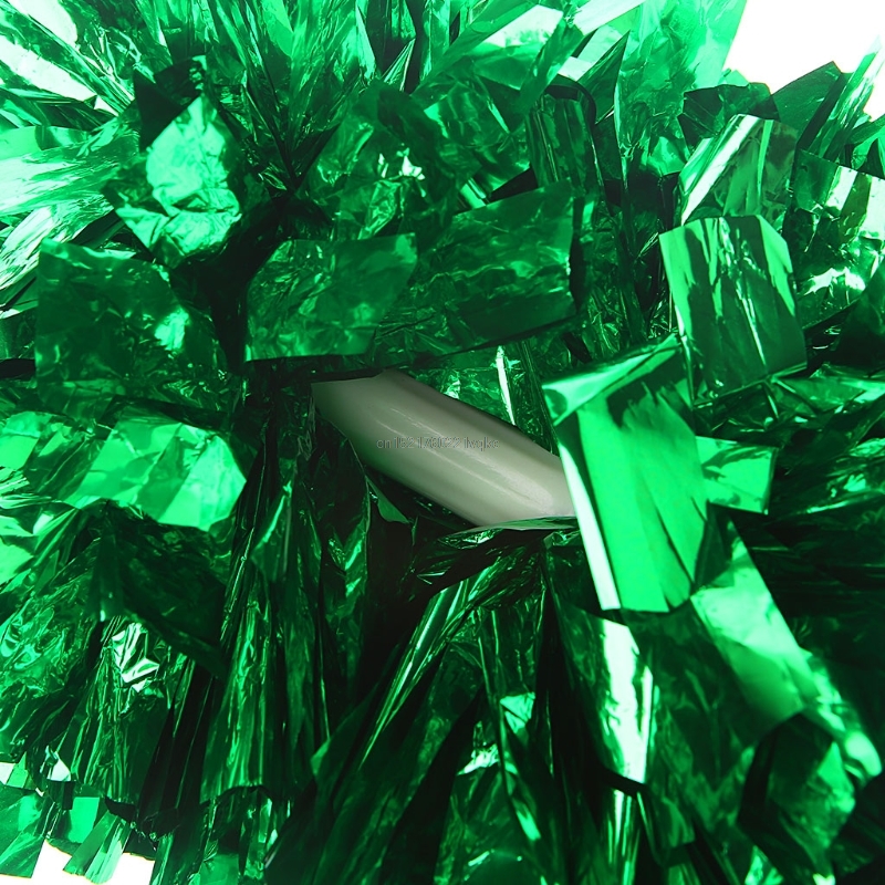 Handheld Pom Poms Cheerleader  - Cheerleading Pom Pom reseña y precio