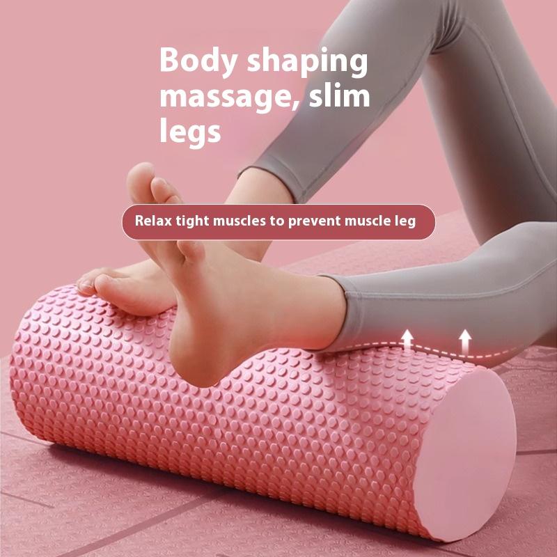 Foam EVA Massage Roller Hollow - Sports Equipment Supplies reseña y precio