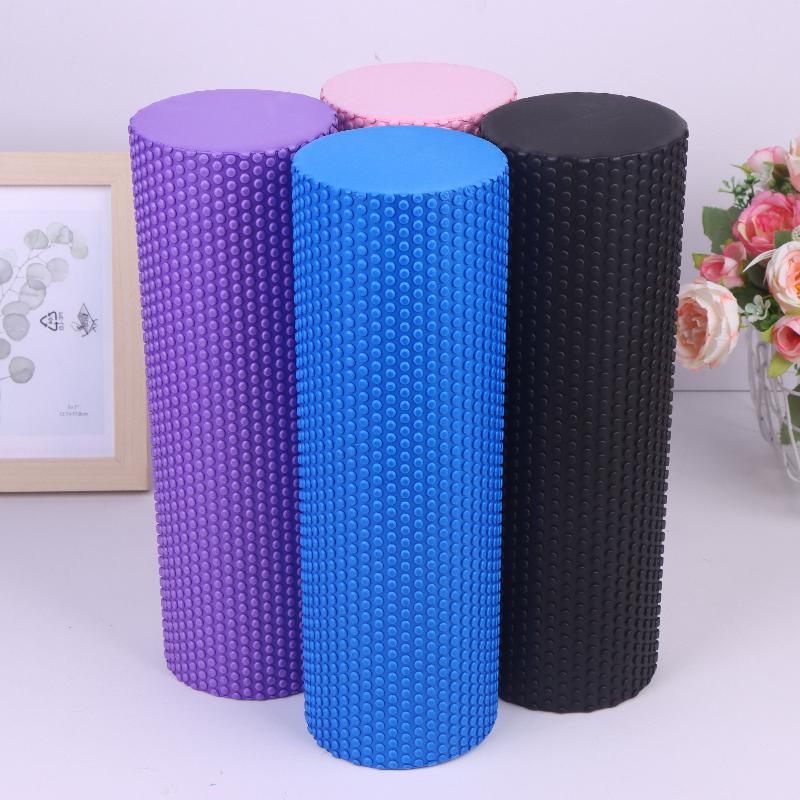 Foam EVA Massage Roller Hollow - Sports Equipment Supplies reseña y precio